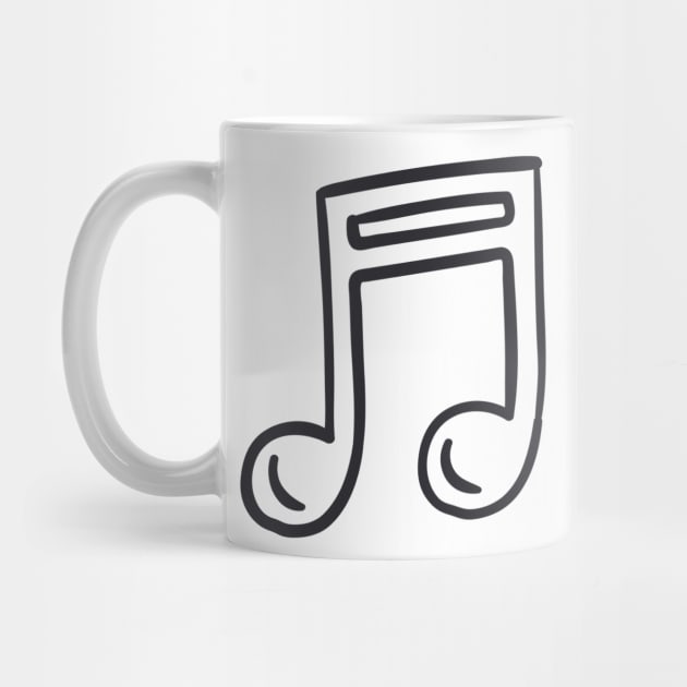 Music Note by MajorCompany